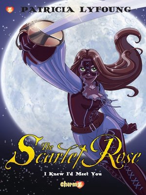cover image of Scarlet Rose, Volume 1